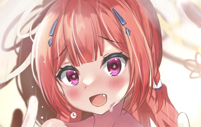 差分描いてたら識ちゃんがメスガキみたいになっちゃった 