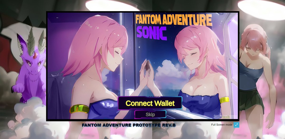 FateAdventure's tweet image. Gm!
1. Try fully on-chain RPG game on SONIC Testnet!

fantomadventurerpg.xyz/trysonic-game

#fantom #sonic #FantomAdventureRPG #prototype 
👇 (1/10)