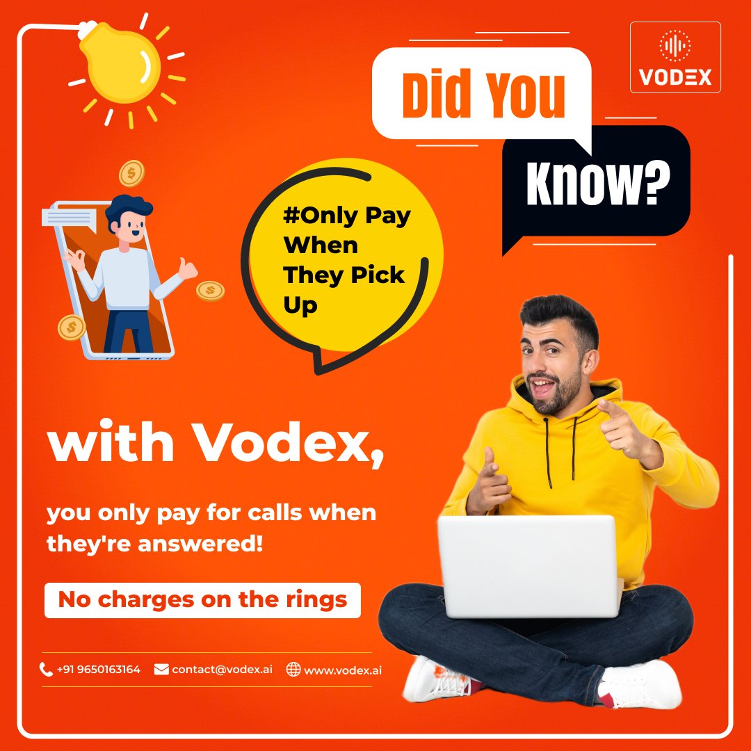 vodexsocial's tweet image. "Guess what? Vodex is bursting with fun titbits we bet you didn't know! 🎉 Dive deep with our 'Did You Know?' series. And hey, don't miss out on the action – swing by and hit that follow button on LinkedIn! 😉👉"
#ai #genaiweek #genaicon2023 #genais #ArtificialIntelligence