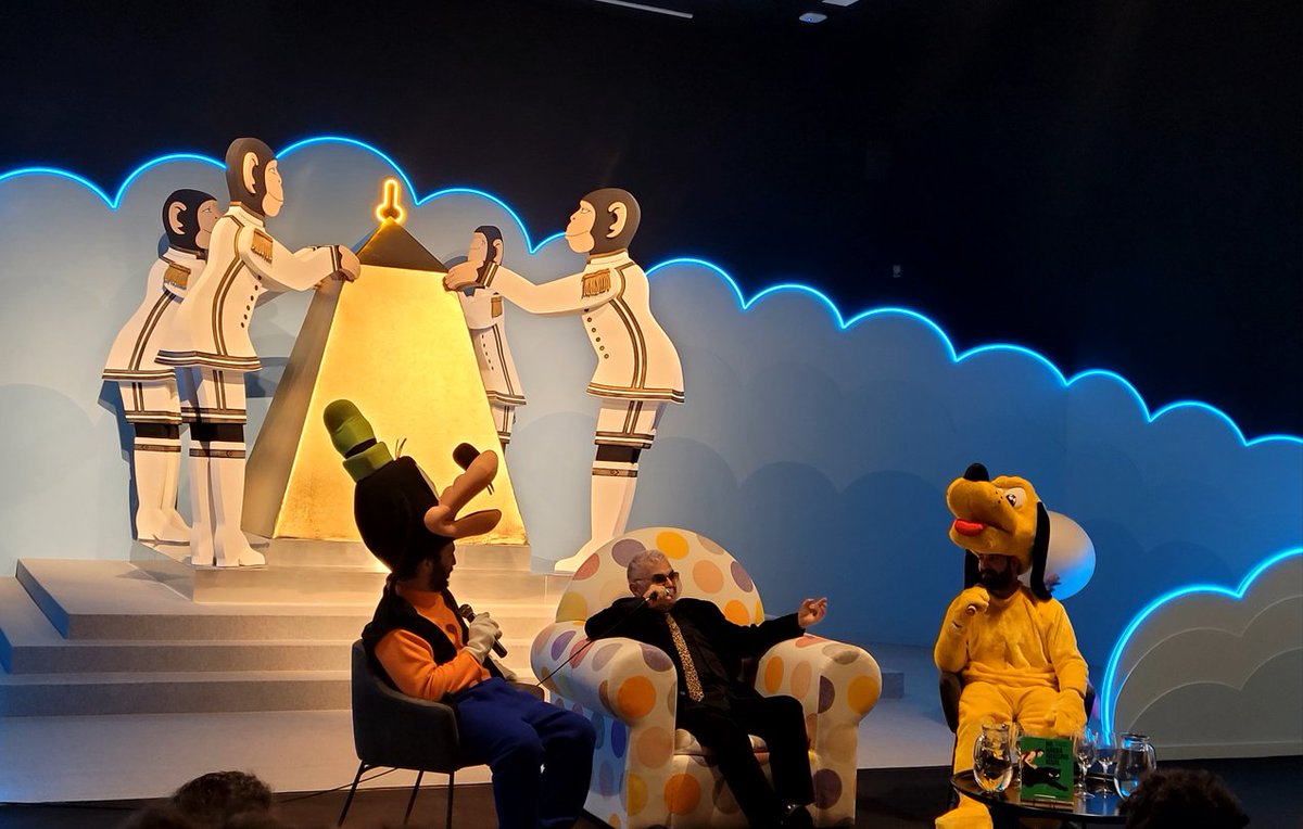 Ayer estuvimos presentes en el lanzamiento del libro de Edgardo Giménez "No habrá ninguno igual" coeditado por <a href="/museomalba/">MALBA</a> <a href="/fundacionIDA/">Fundación IDA</a>