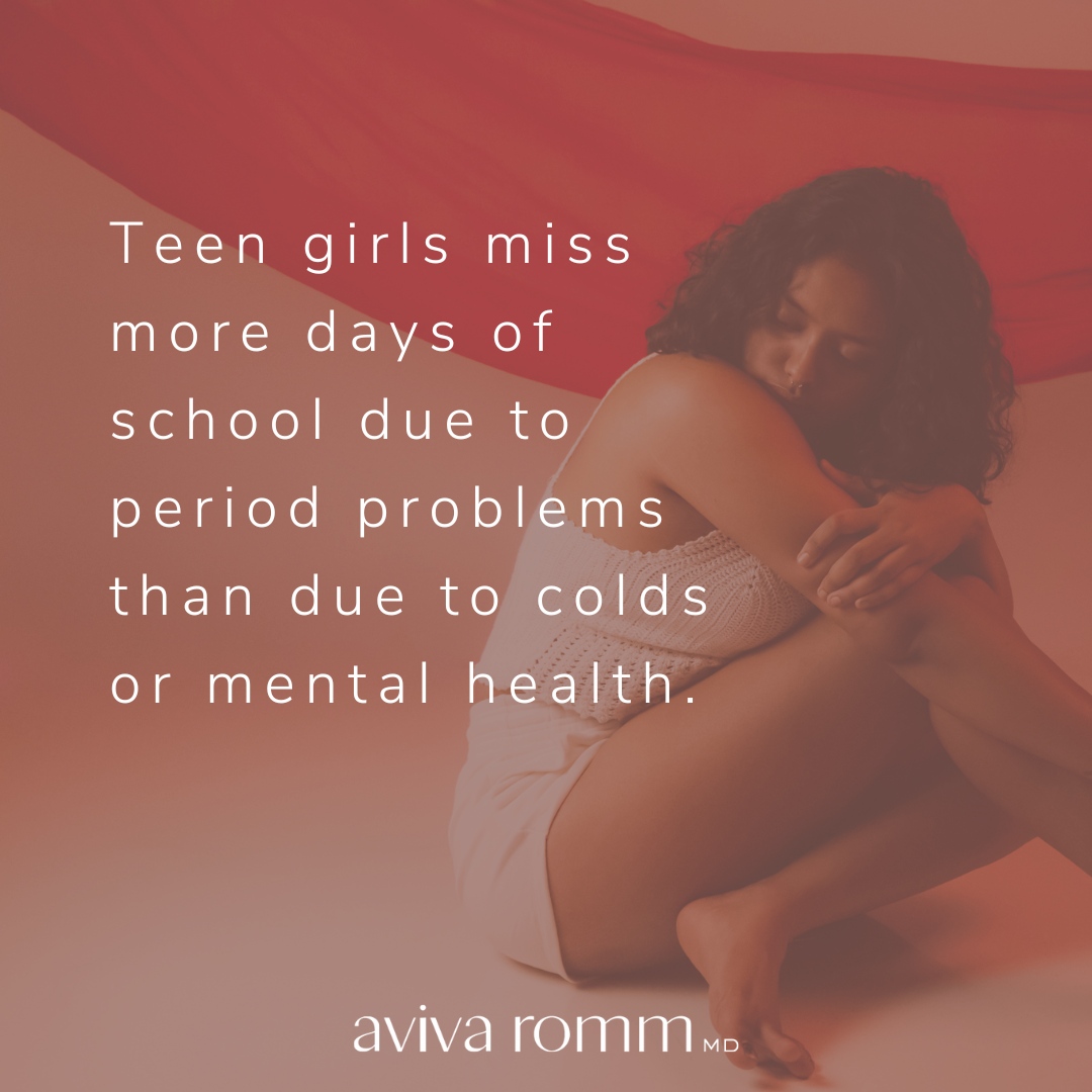 Aviva Romm, M.D. tweet media