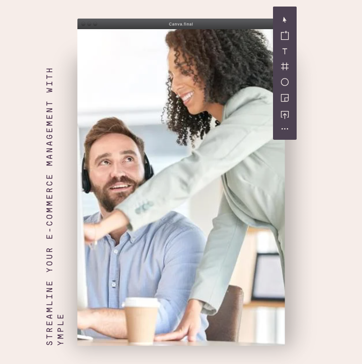 YmpleEcommerce's tweet photo. Take your sales to the next level across various platforms while keeping everything under control from a single hub with Ymple. 🚀 #Ecommerce #SellSmart #Ymple https://t.co/zXGfyEH401