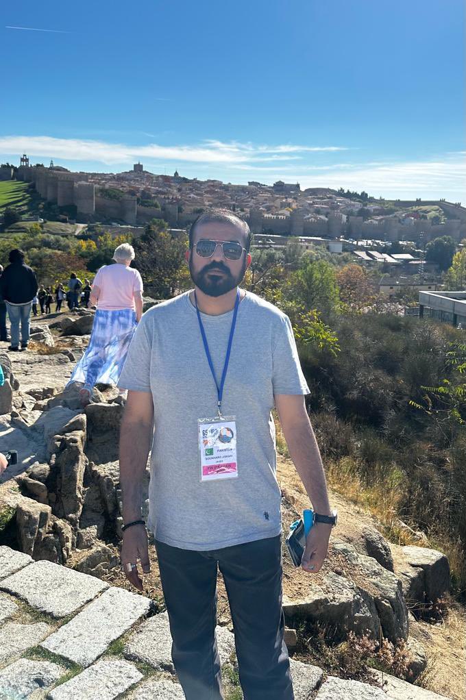 Last year IPA Spain Tour