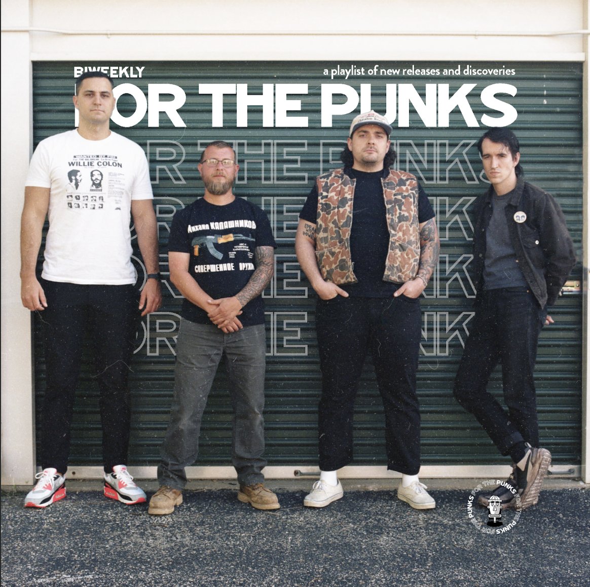 For The Punks (@ftpunks) on Twitter photo NEW BIWEEKLY PLAYLIST UPDATE!
ft. <a href="/JhariahClare/">JHARIAH</a> <a href="/pinkshiftmd/">pinkshift</a> <a href="/mouthforwarco/">MOUTH FOR WAR</a> <a href="/dazysound/">Dazy</a> <a href="/StillGonnaBail/">Still Gonna Bail</a> <a href="/Rockettheband1/">rocket</a> <a href="/jakescottmusic_/">Jake Scott</a> <a href="/dreamfoneband/">dreamfone</a> <a href="/Carlawehbe/">Carla Wehbe</a> <a href="/delakaylove/">Dela Kay</a> <a href="/TotallySlow/">Totally Slow</a> <a href="/OneFallMA/">ONE FALL</a> & more!
🔗open.spotify.com/playlist/31T9B NEW BIWEEKLY PLAYLIST UPDATE!
ft. <a href="/JhariahClare/">JHARIAH</a> <a href="/pinkshiftmd/">pinkshift</a> <a href="/mouthforwarco/">MOUTH FOR WAR</a> <a href="/dazysound/">Dazy</a> <a href="/StillGonnaBail/">Still Gonna Bail</a> <a href="/Rockettheband1/">rocket</a> <a href="/jakescottmusic_/">Jake Scott</a> <a href="/dreamfoneband/">dreamfone</a> <a href="/Carlawehbe/">Carla Wehbe</a> <a href="/delakaylove/">Dela Kay</a> <a href="/TotallySlow/">Totally Slow</a> <a href="/OneFallMA/">ONE FALL</a> & more!
🔗open.spotify.com/playlist/31T9B