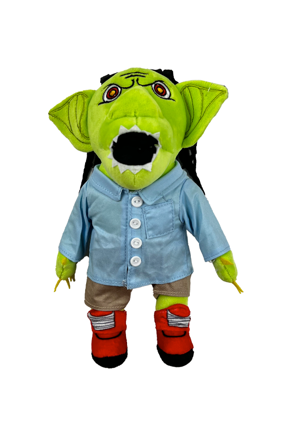I only discovered <a href="/Nekrogoblikon/">Nekrogoblikon</a> yesterday but I already need the <a href="/JohnGoblikon/">John Goblikon</a> plush