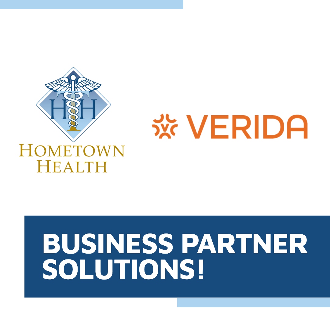 HomeTown Health tweet media