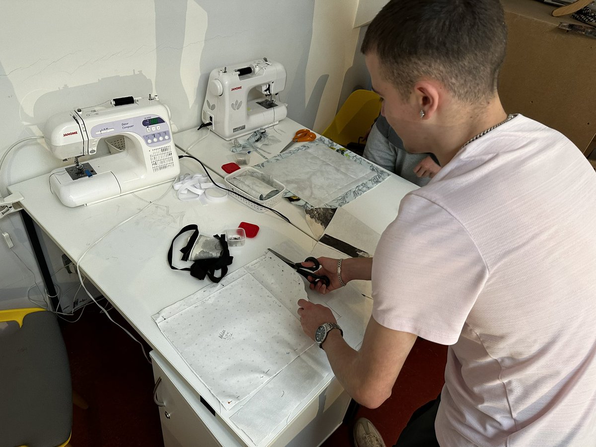 St Andrew's Academy Technology Faculty tweet media