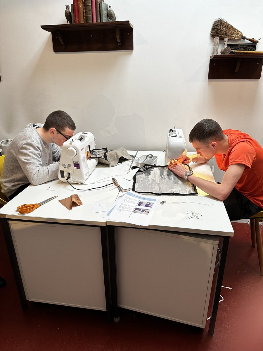 St Andrew's Academy Technology Faculty tweet media