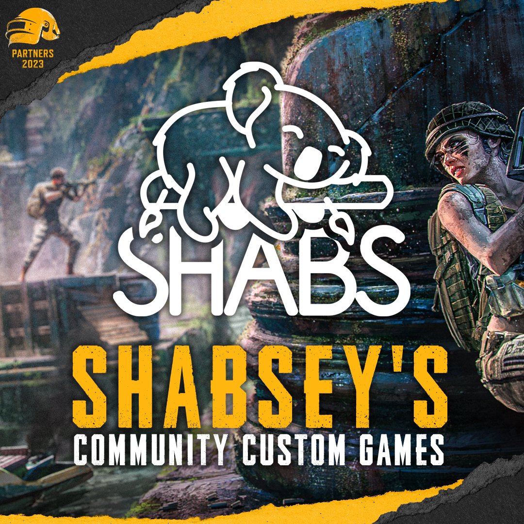 No fun weekend plans? Craving some Hide and Seek or Destruction Derby?
🥳🏎️

Join our fun <a href="/PUBG_EU/">PUBG: BATTLEGROUNDS Europe</a> custom games on my channel this Sunday at 8PM CET for a chance to win some G-Coin! 🏆🎁