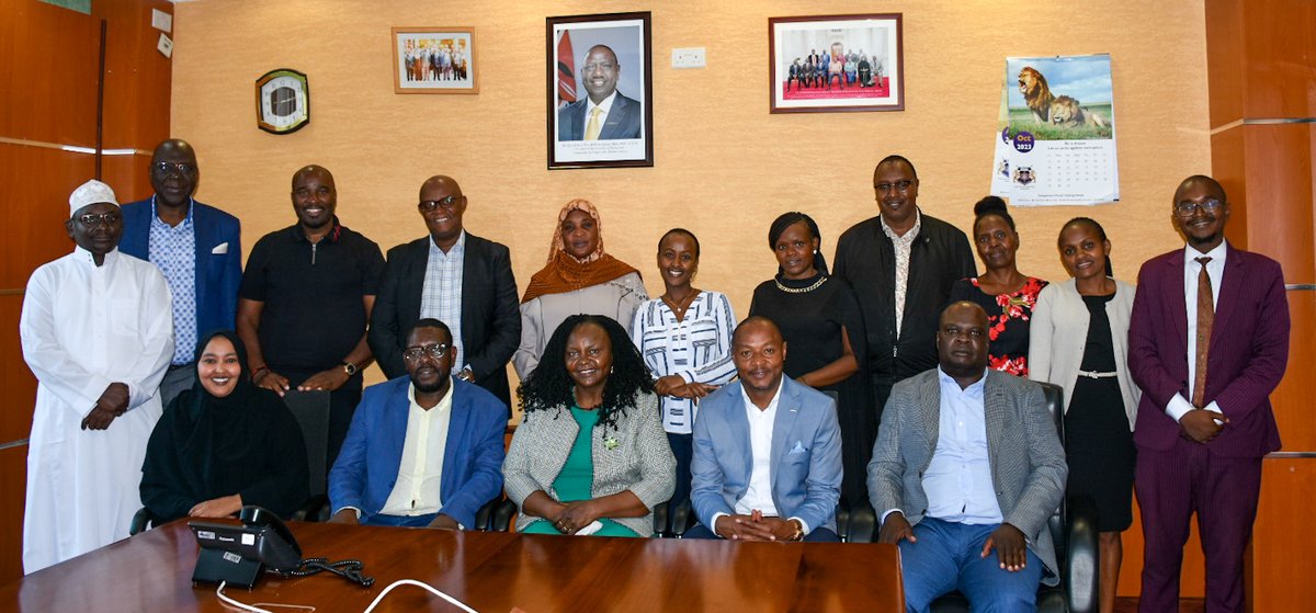 Commission on Revenue Allocation Kenya tweet media