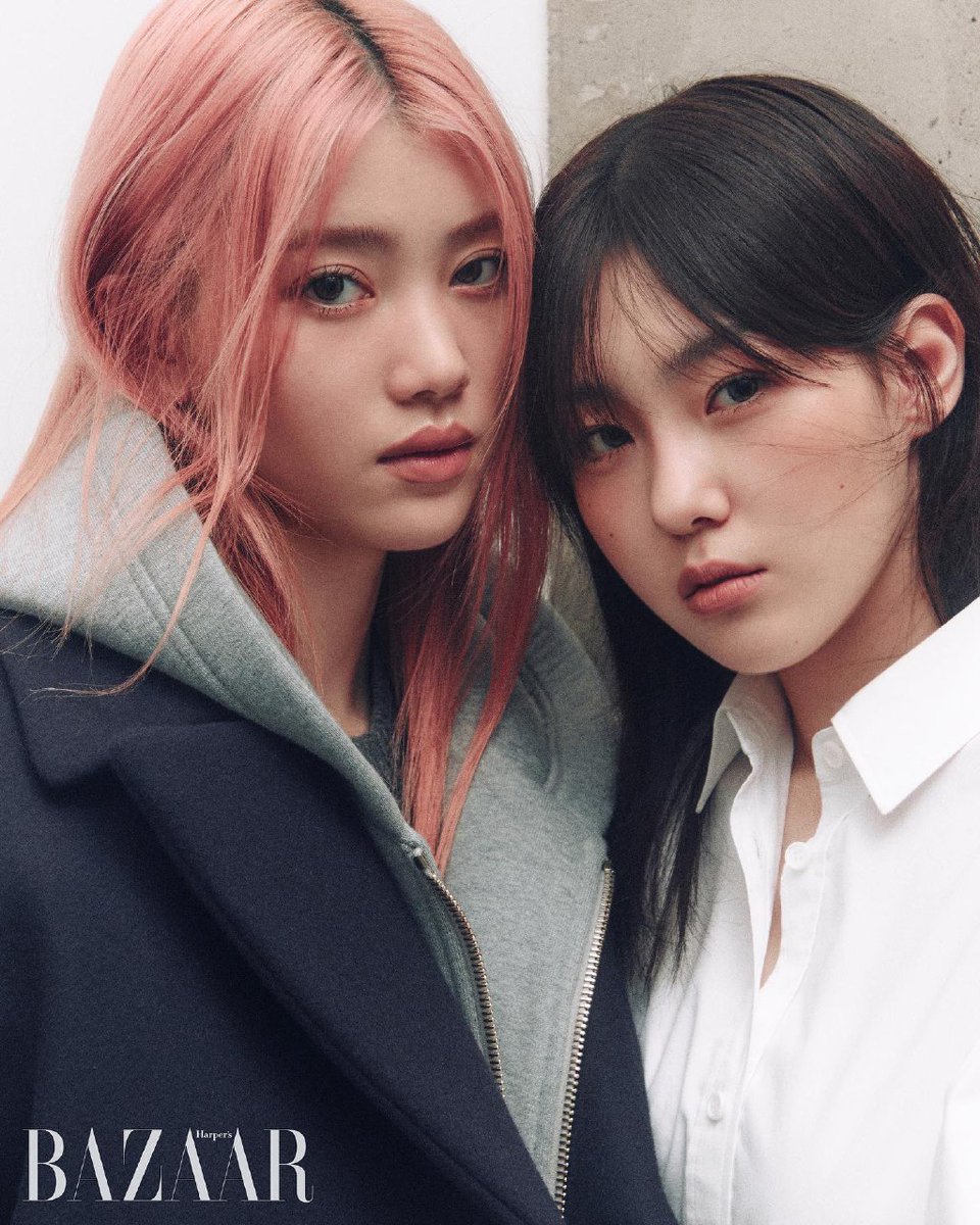 xiazoting's tweet photo. the titillate exhalation and the beauteous sense have been fittingly foretold in our marvelous repast. this doth partake in an exalted amalgamation, forsooth, as the bazaar harper magazine doth unveil its scintillate ray. ♡‧₊˚ https://t.co/YTE4QUJZYg