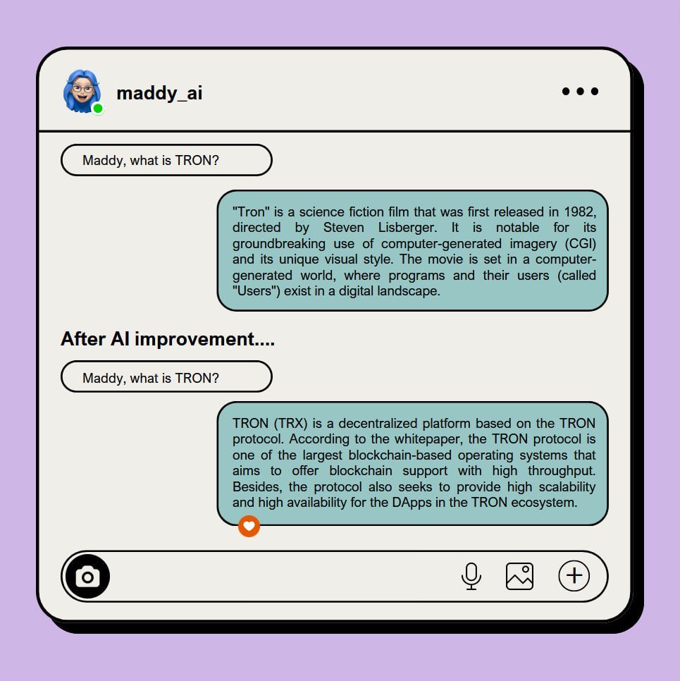 Throwback to one of our first iterations 😂 we’ve looked into our existing product the other day and come up with a little change to our AI model and UI. 

What do you guys think? 😌
