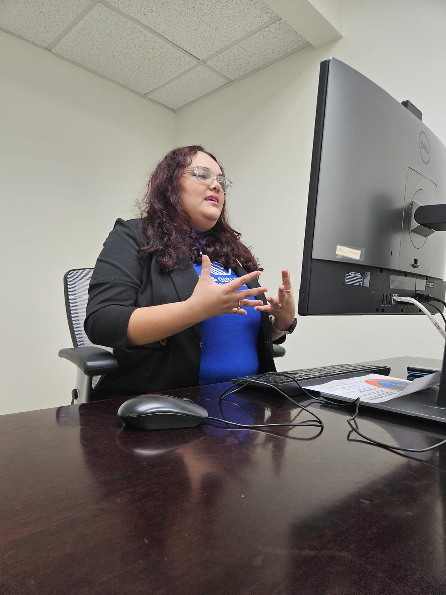 TodosLeerPR's tweet photo. En la tarde de ayer, Keysha Rodríguez de @BGCPR , ofreció el webinar "¿Cómo integrar las prácticas esenciales para la enseñanza de la lectoescritura? Experiencias y mejores prácticas?". Gracias al @EDUCACIONPR por ofrecer su espacio y contar con la Coalición. https://t.co/xI3282NUG6