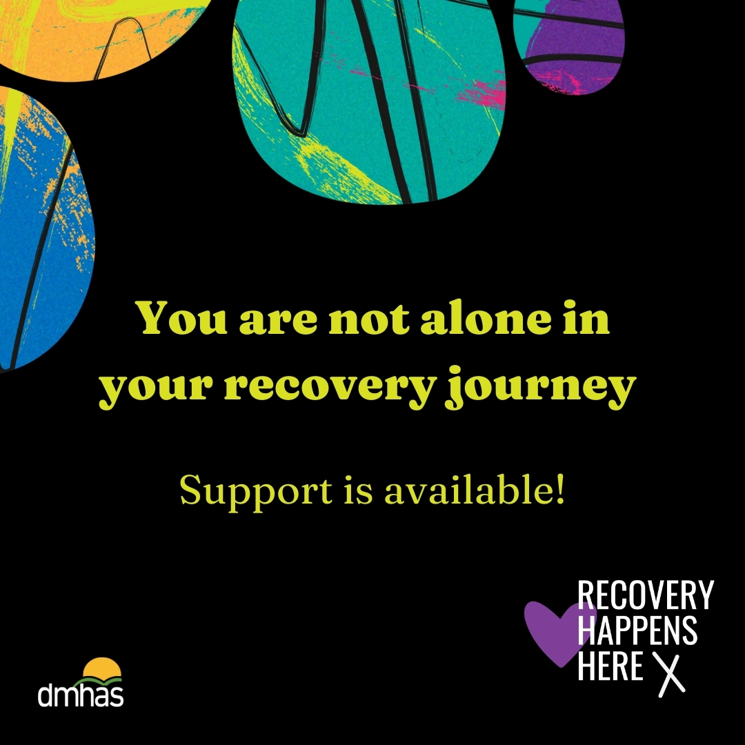 There are a wealth of recovery support resources in Connecticut. Visit RecoveryHappensHereCT.org to find local recovery and peer support organizations. #recoveryhappenshere