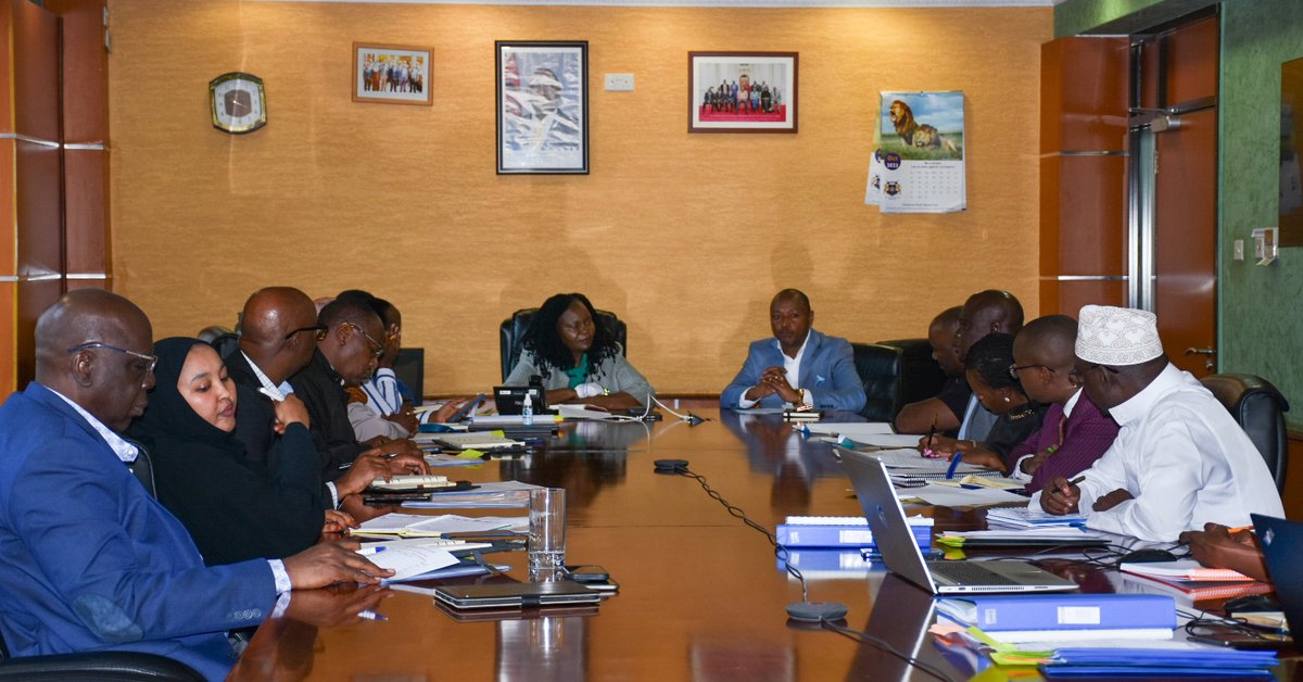 Commission on Revenue Allocation Kenya tweet media