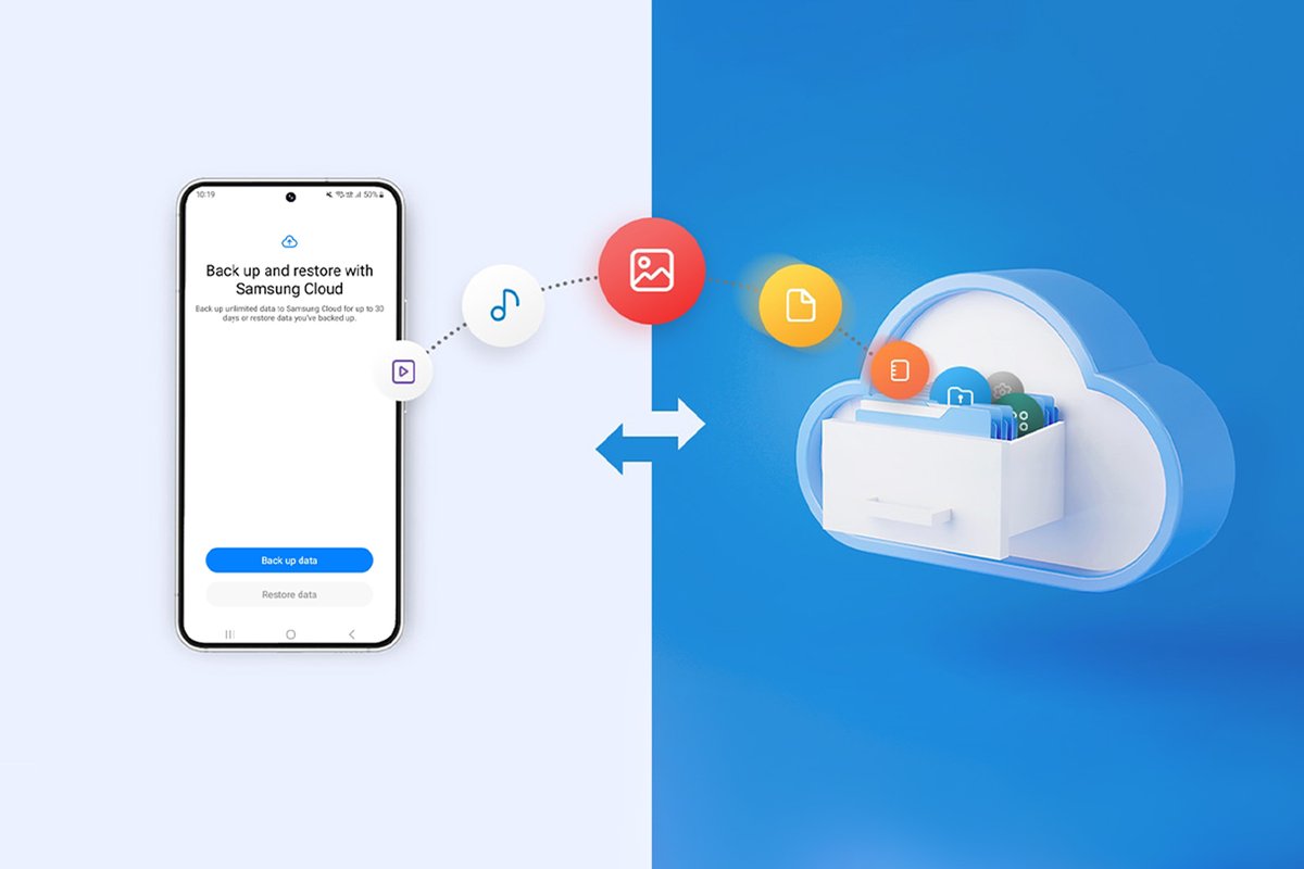 Review_Recap's tweet photo. Samsung Launched Temporary Cloud Backup ✅
Highlights:
-Unlimited Storage
-Not limited to just Samsung phones
-Single file cannot be more than 100GB
-Files can be stored for up to 30 days
-File will be deleted after 30 days
-Global🌍 roll out this fall
#Samsung #SamsungCloud https://t.co/f3BkKVMuMS