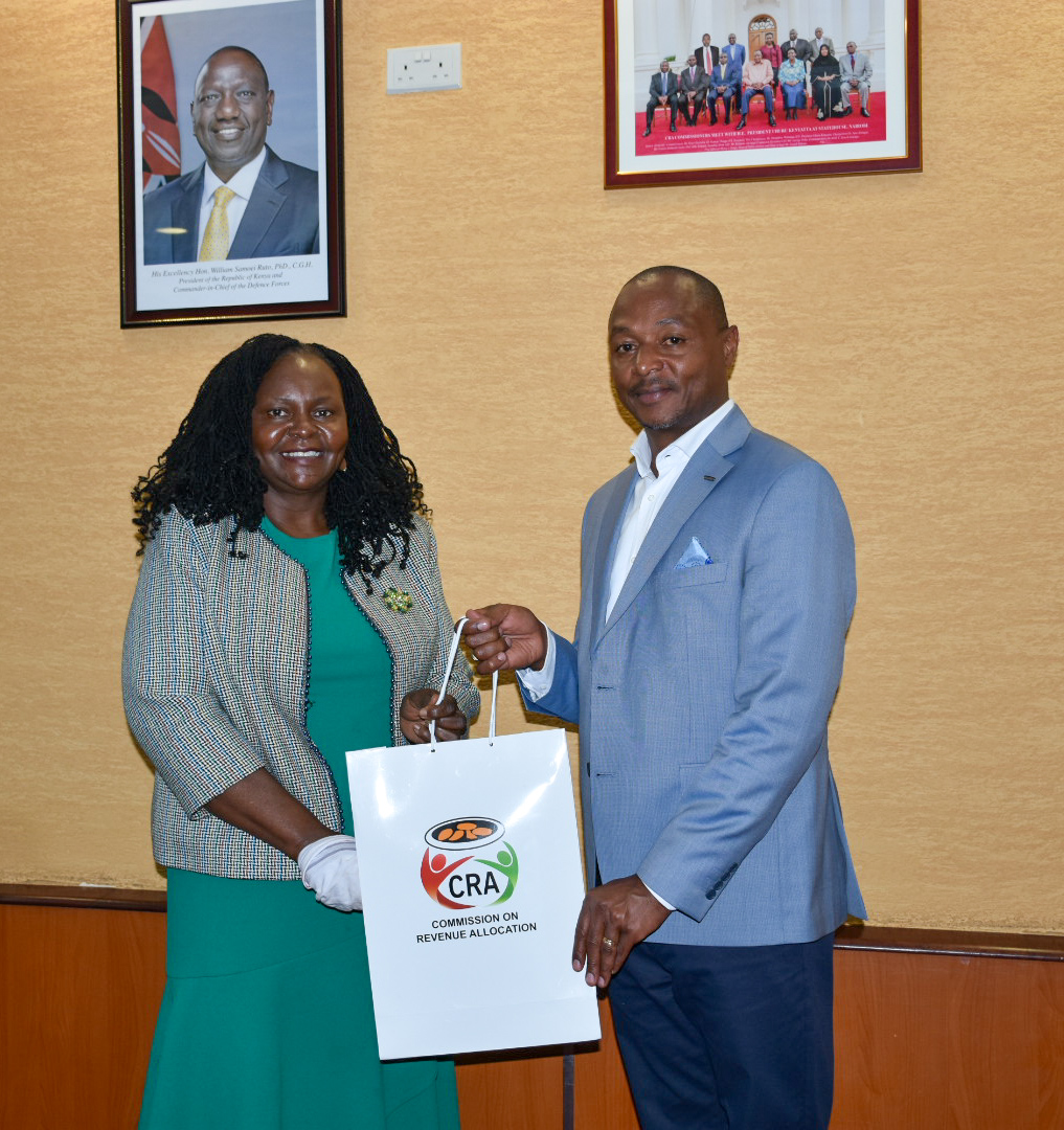 Commission on Revenue Allocation Kenya tweet media