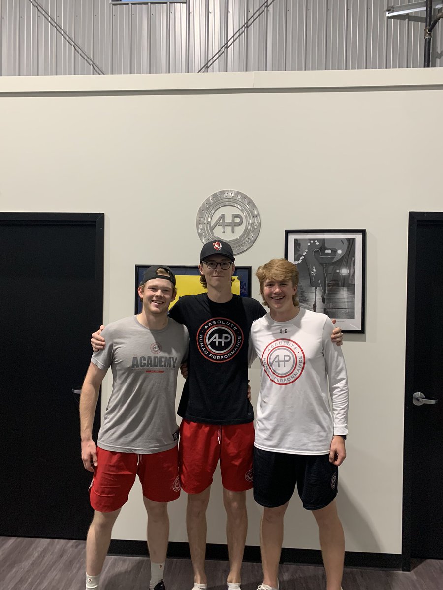 3 DUDES heading to <a href="/Barton_Baseball/">Barton Baseball</a> 

The Cougars have won the Jayhawk West 4 times in the past 6 years, and last year were ranked as high as 7th in the nation 

#Renegades #AHPBall