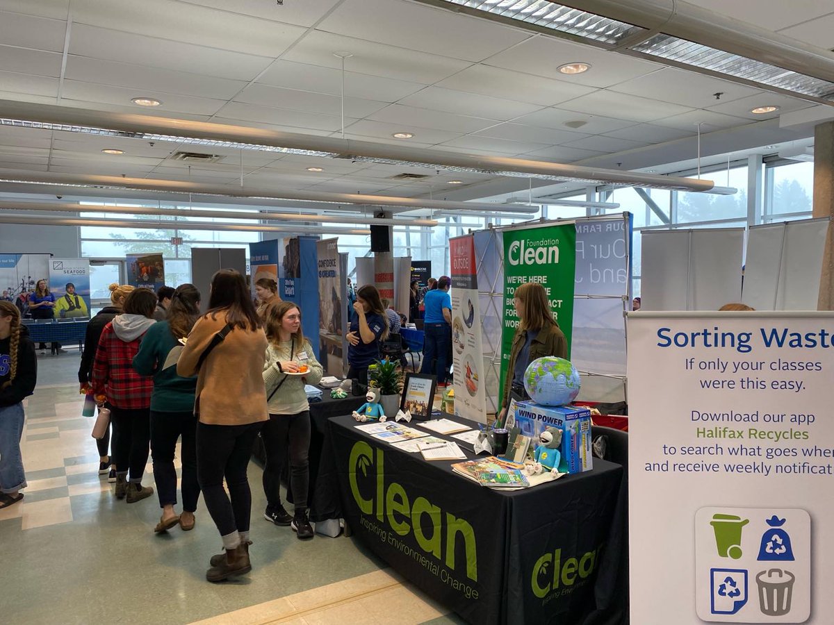 Lots to see at our exhibits.