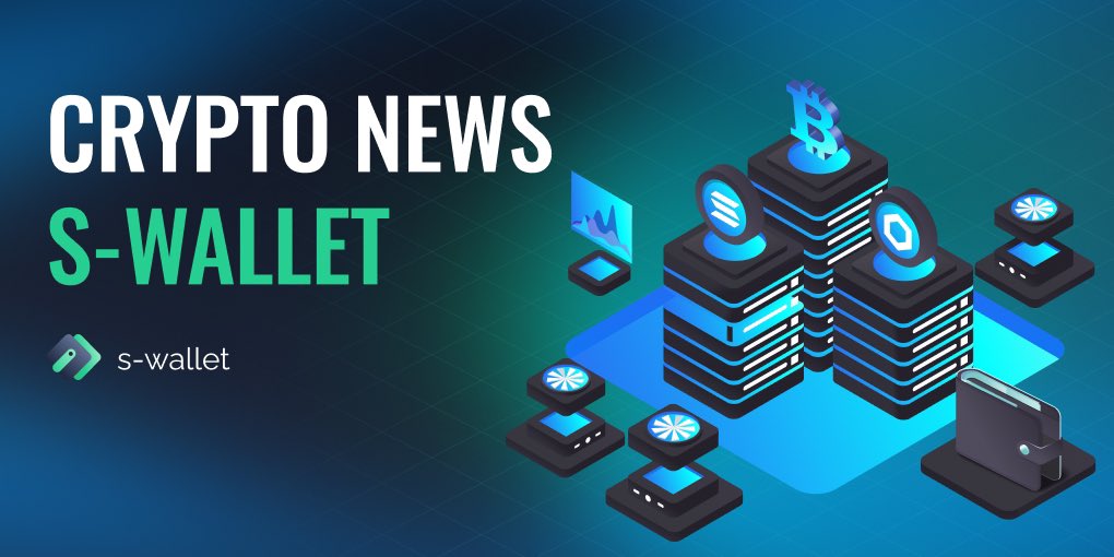 SWallet_ai's tweet image. 🔥 The hottest crypto #news

Greetings, S-Wallet cryptocommunity!

We prepared for you a #digest of the brightest and most important news of the crypto world over the week 🚀

🔗 t.me/SWallet_ai/812

 #SWallet #CryptoNews