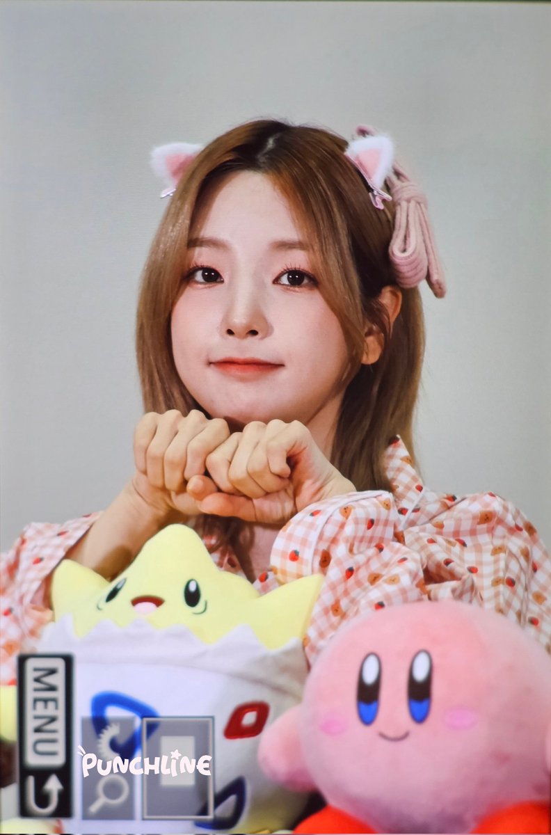RP_Punchline's tweet photo. 231027 팬싸 연희 Preview

#로켓펀치 #RocketPunch #연희 #Yeonhee #ヨンヒ
@RocketPunch @RCPC_members @RocketPunchJP https://t.co/je9IH9xIYG