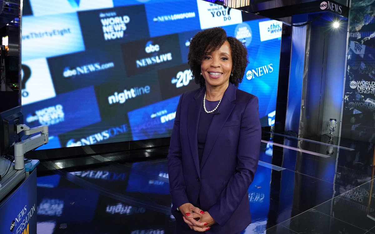 MorganStateU's tweet image. .@ABCnews President Kim Godwin to keynote Morgan State's 10th Fall Commencement announced @MorganPres David K. Wilson. 🎓#MorganGrad23

Read more! 🔗 bit.ly/3QcOFMi