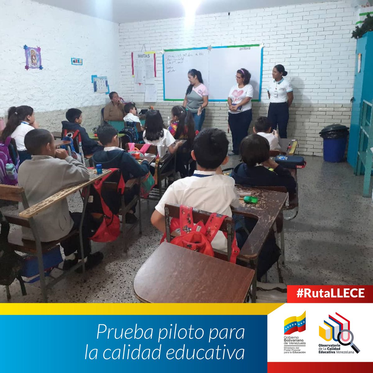 CDCE ARAGUA tweet media