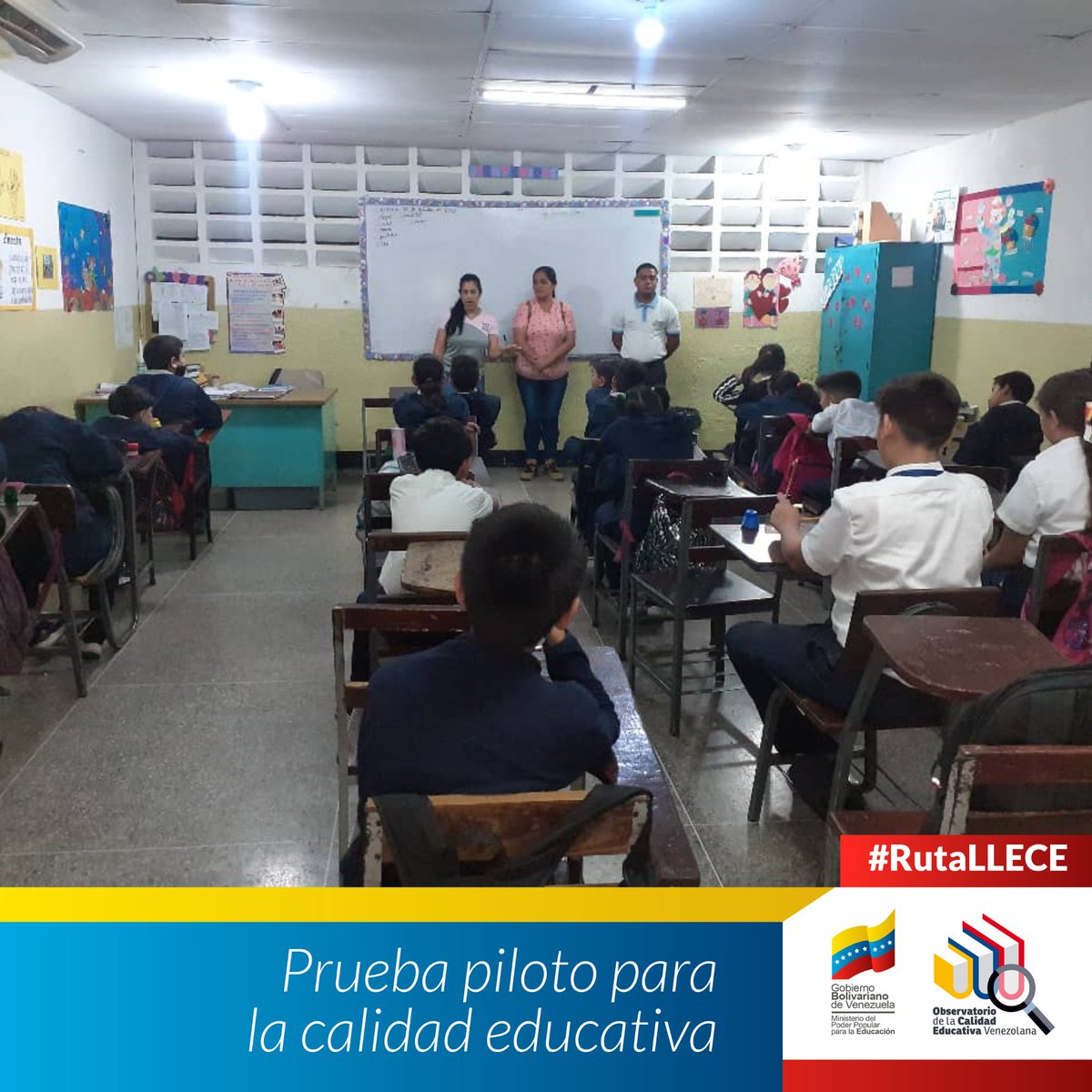 CDCE ARAGUA tweet media