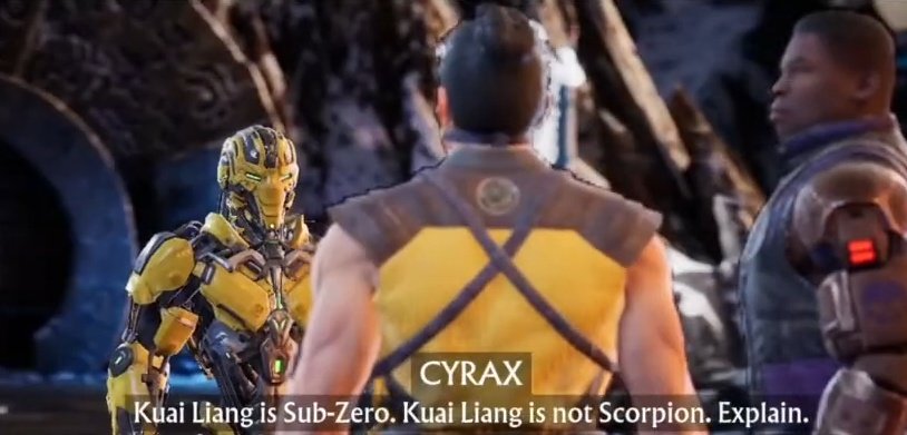 thethiny 🐰🍉 on X: Baraka is Coming to Mortal Kombat 1. #MK1