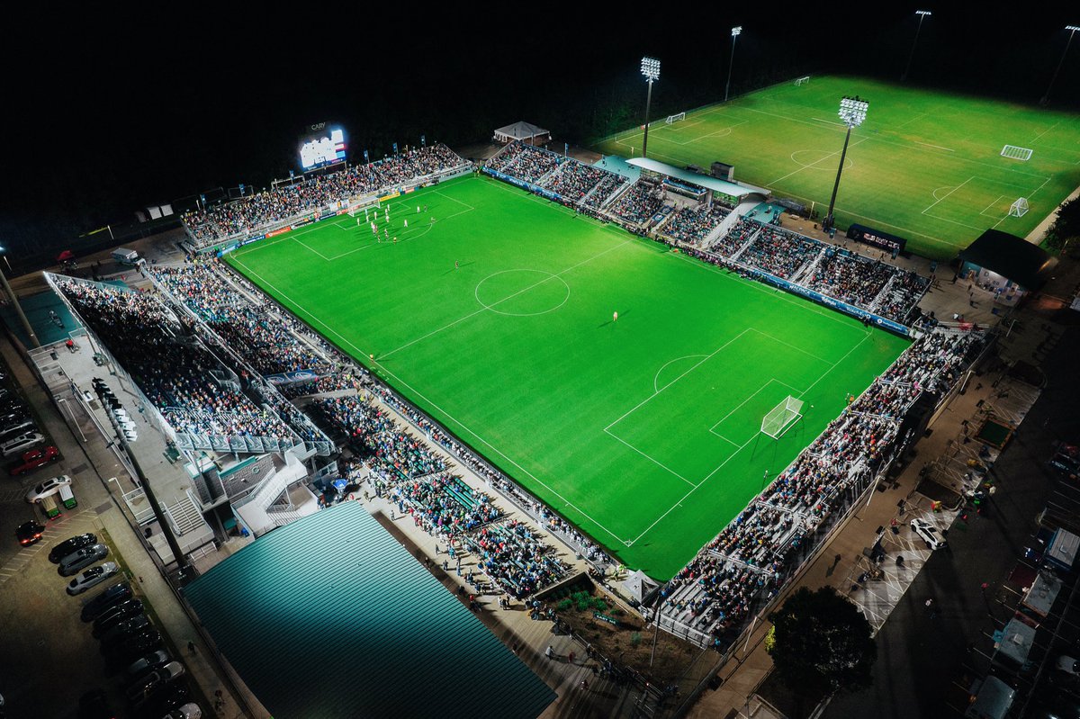 Well, I am leaving NC at the end of this season. As I prepare to say goodbye, I am overcome with gratitude to this organization for 11 incredible seasons. 

The memories and friendships forged here will stay with me forever.

Thank you <a href="/NorthCarolinaFC/">North Carolina FC</a> &amp; <a href="/TheNCCourage/">NC Courage</a>