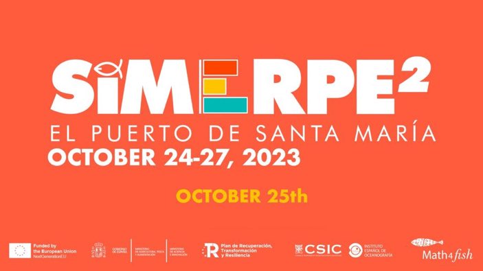 mkoenalonso's tweet photo. #SIMERPE2 is over. It has been a fantastic week discussing fisheries science &amp; advice with an great mix of biologists, economists, mathematicians, &amp; social scientists. This crowd is going places, and their enthusiasm &amp; commitment to sustainable fisheries is contagious. Thanks!!! https://t.co/kkYJkGrpfh