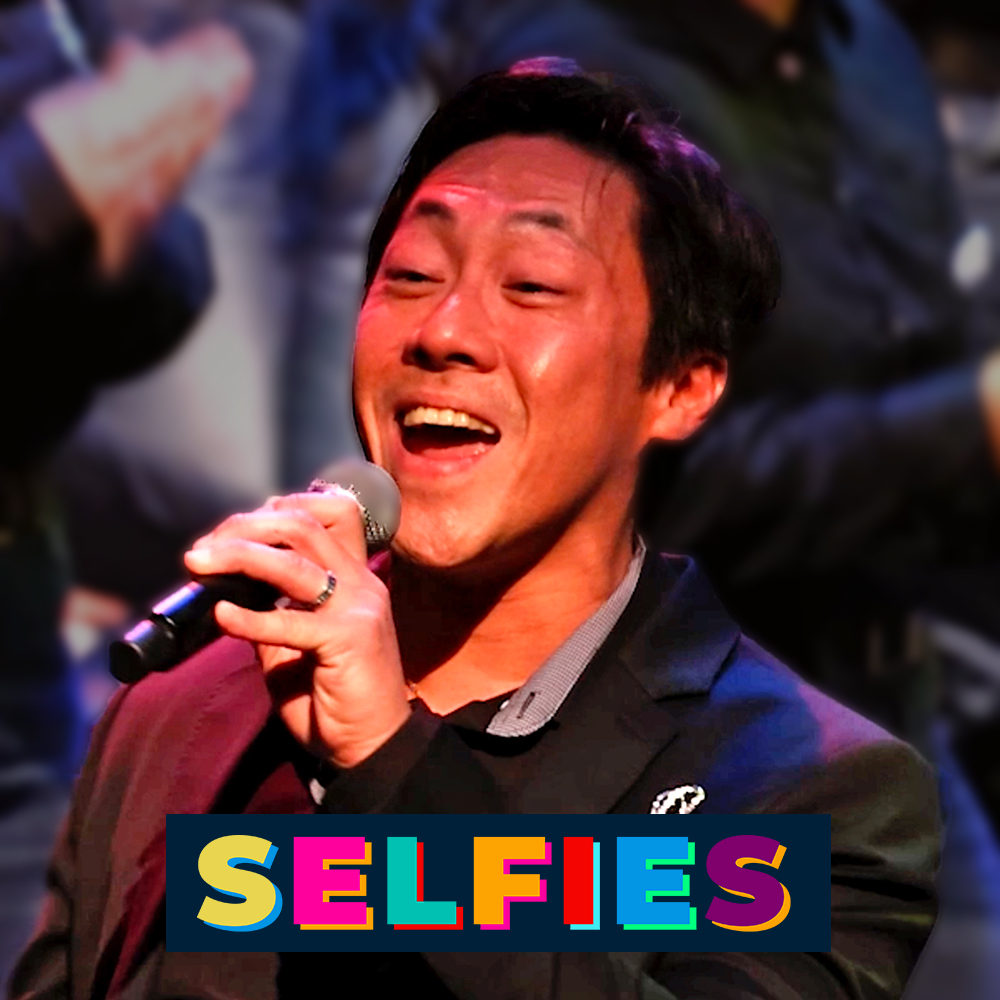 Our fall cabaret 'Selfies' is just one week away! Soloists from the Chorus will tell hilarious and heartwarming stories about photos of themselves and sing songs from the world of Broadway and pop music. November 4 at Keegan Theatre. Tickets and info at GMCW.org.