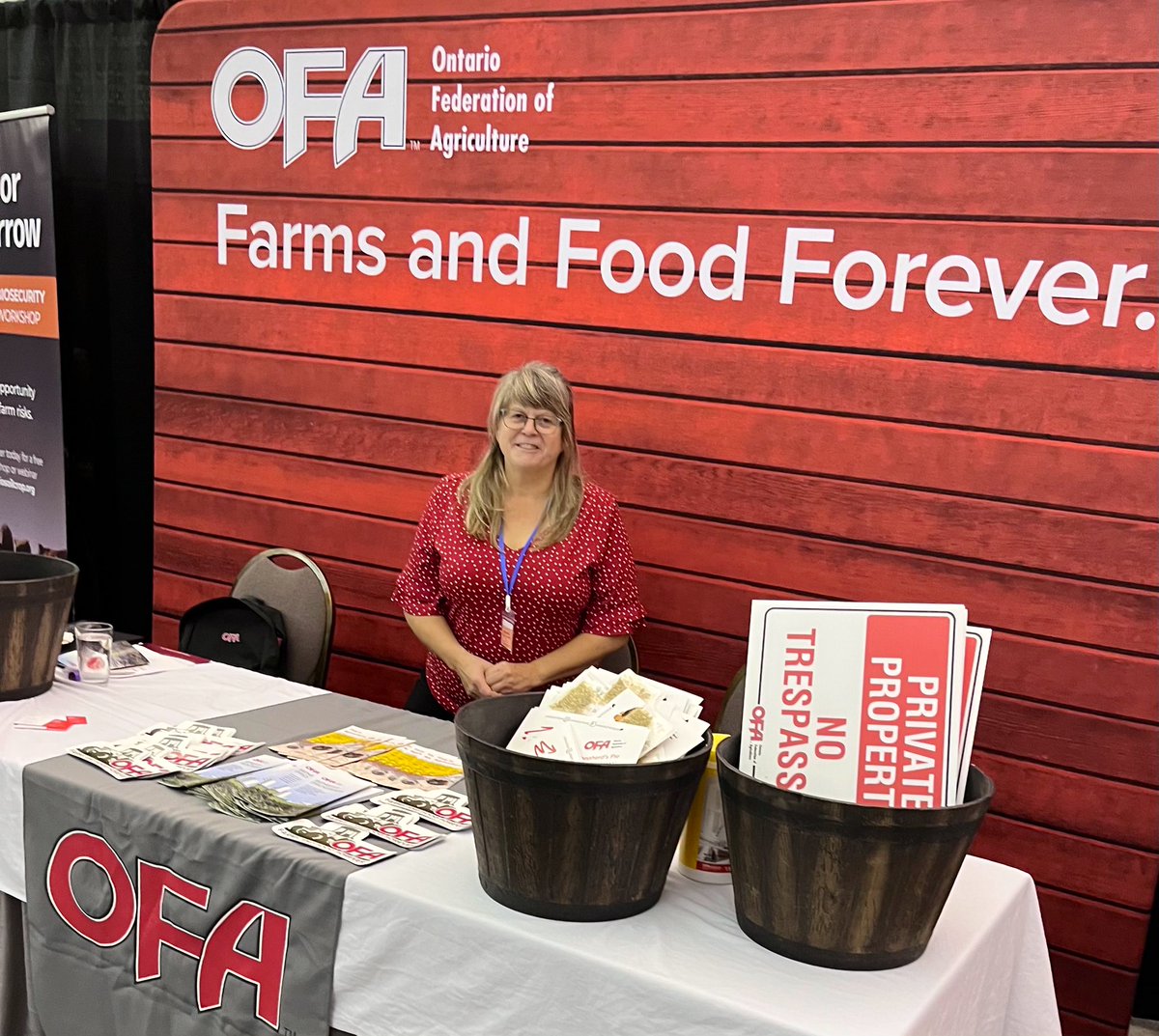 Ontario Federation of Agriculture tweet media