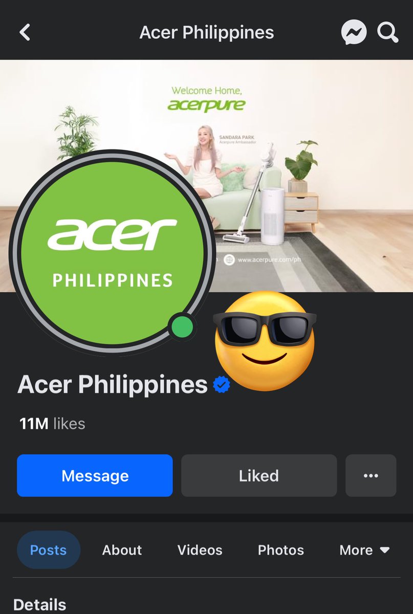 woofzoey's tweet photo. @AcerPhils @SB19Official TRY! @AcerPhils @sbbq19_ro @iamnursemaine @LeeAgullo
#OneZoneOneAcerFam https://t.co/RpeN4PUuex