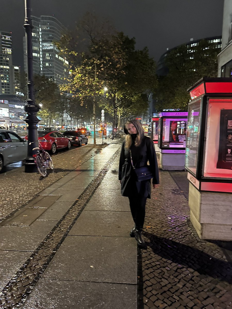 triinkd's tweet image. Oh how I love this city♥️ #berlin