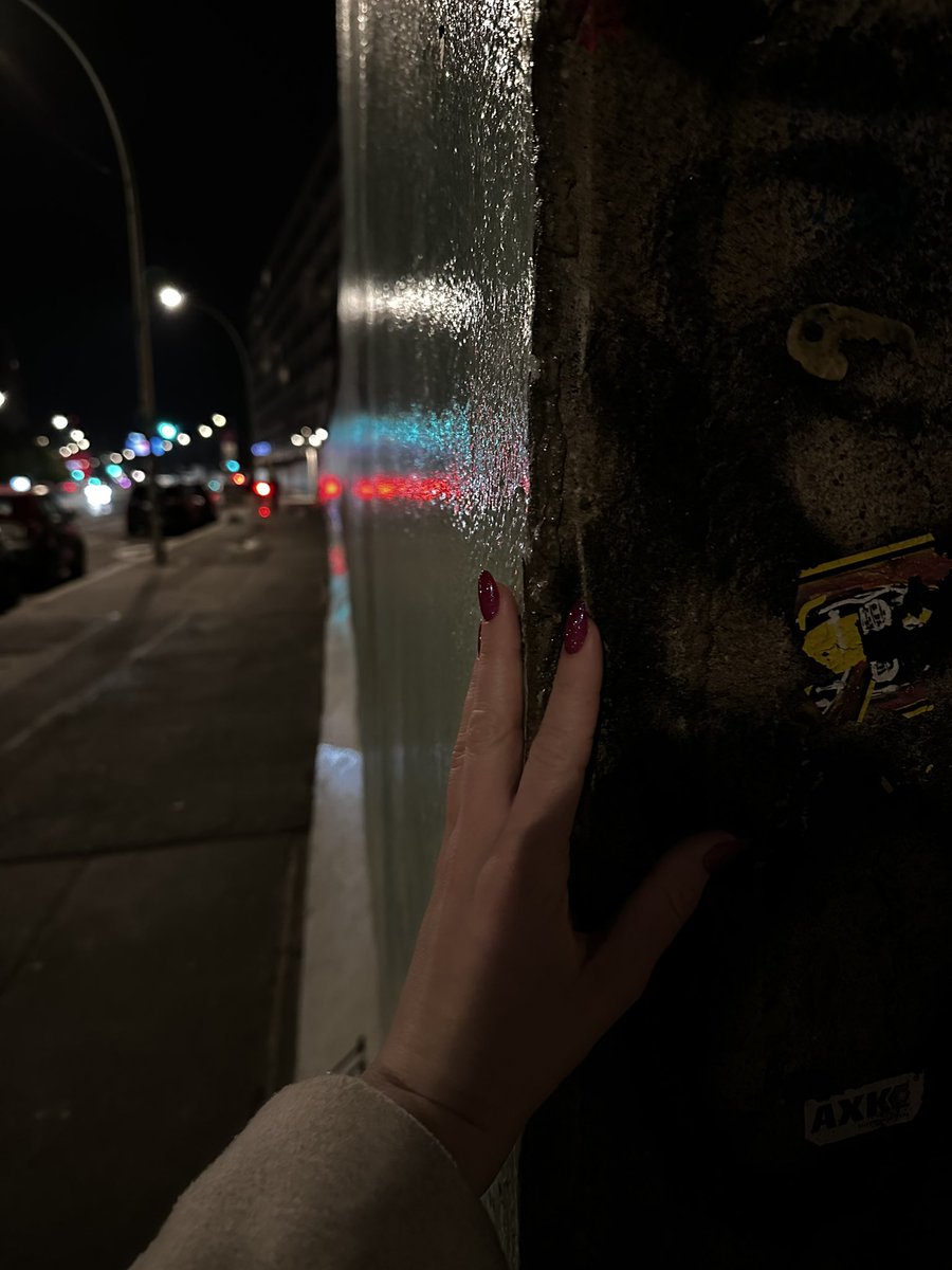 triinkd's tweet image. Oh how I love this city♥️ #berlin