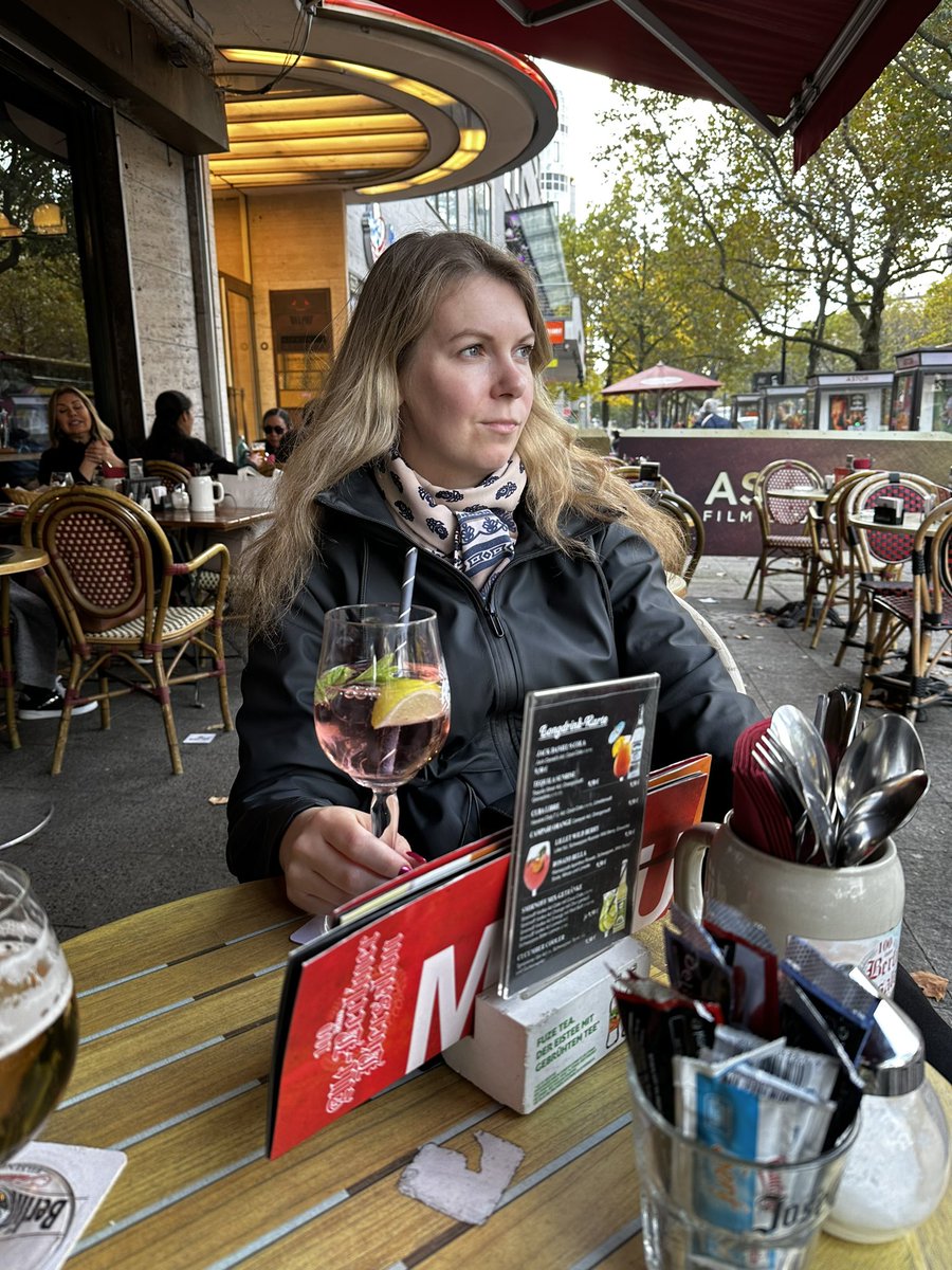 triinkd's tweet image. Oh how I love this city♥️ #berlin