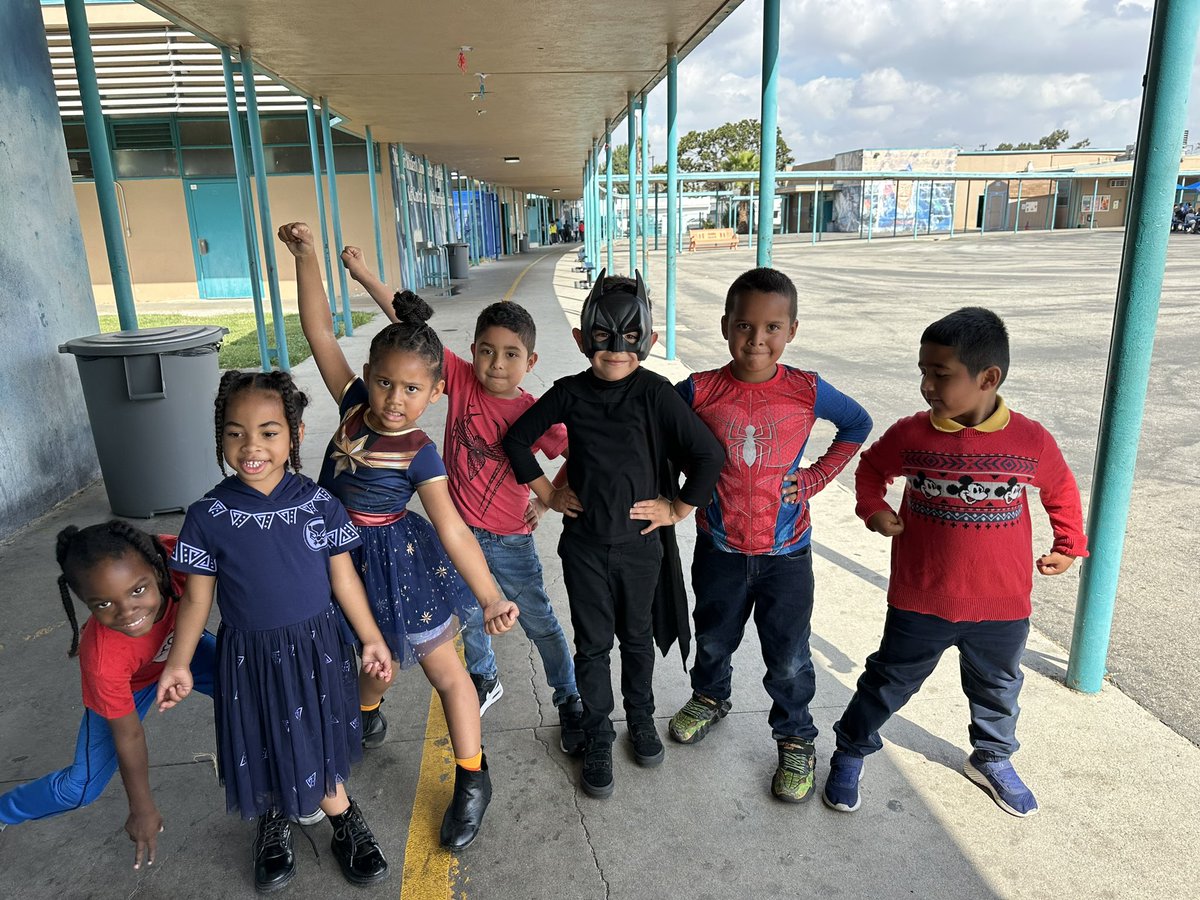 Red Ribbon Week!…McNair Super-friends!…McNair is marked safe from drugs!…Heroes don’t do drugs!…#mcnairrockets…#missionpossible…#cusd