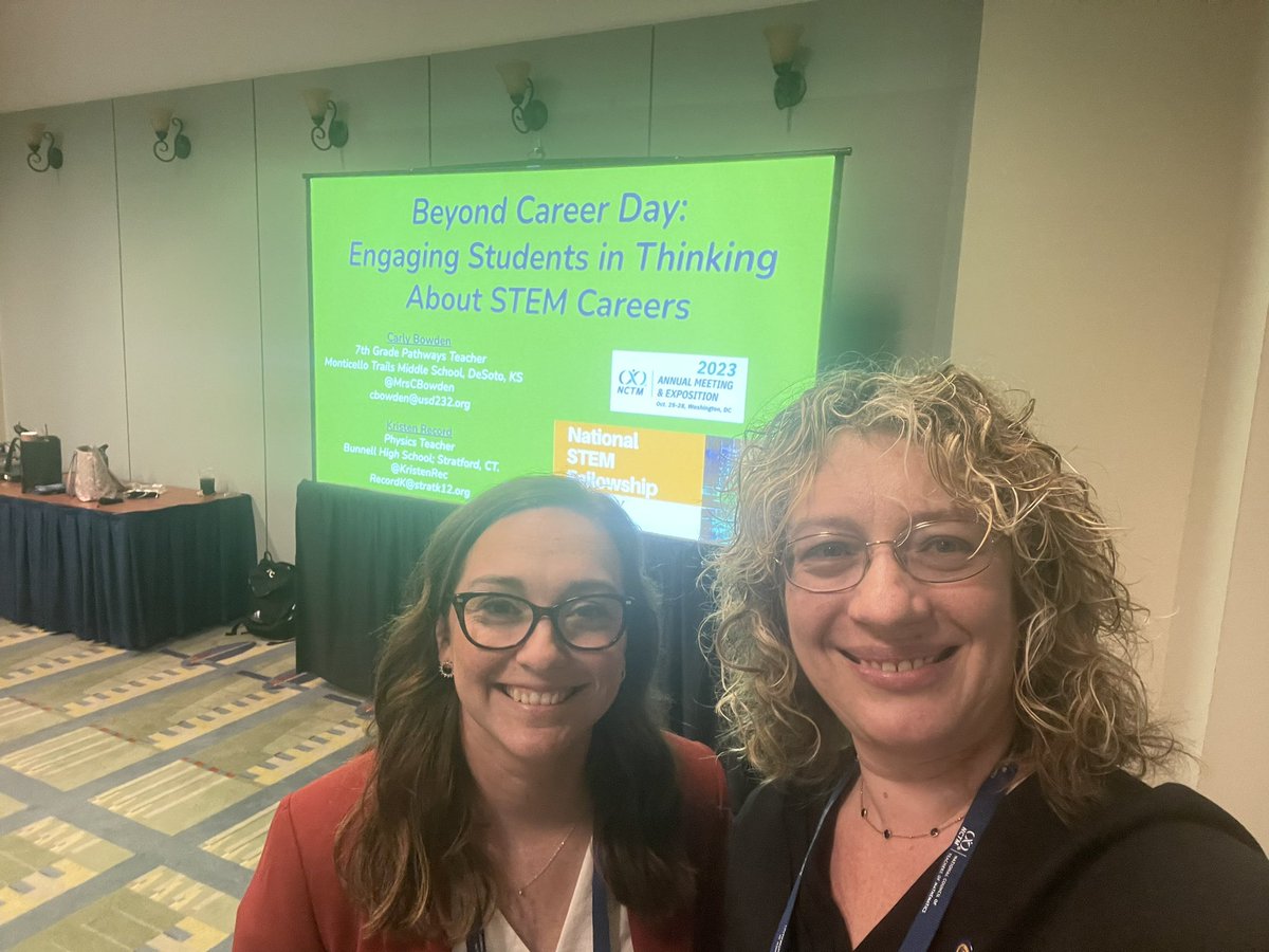 Kristen Record tweet media