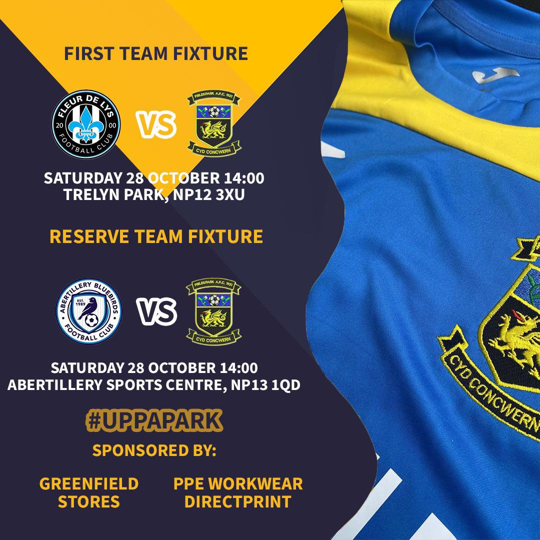 fields_afc's tweet image. This week at the park…