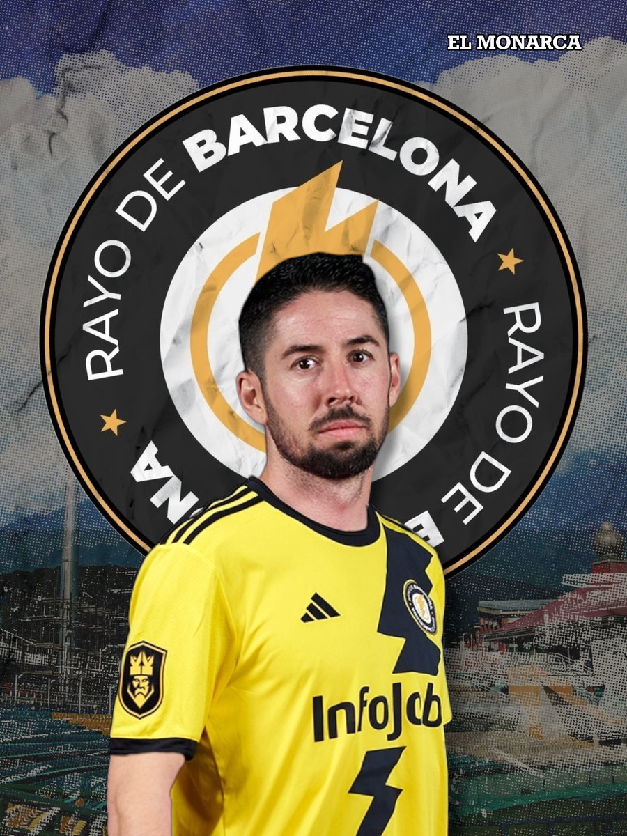 _ElMonarca's tweet photo. ⚡️RAYO BCN ⚡️
¡OFICIAL! 
Rayo de Barcelona confirma como su nuevo jugador 11 a Hugo Fraile, un agente libre que era muy tentador ficharle para cualquier equipo.
Fraile llega a cubrir la baja de Pablo Hernández de cara a la Kingdom Cup.

#Mercato #KingdomCup #rayodebarcelona https://t.co/hbUpoCOVqI
