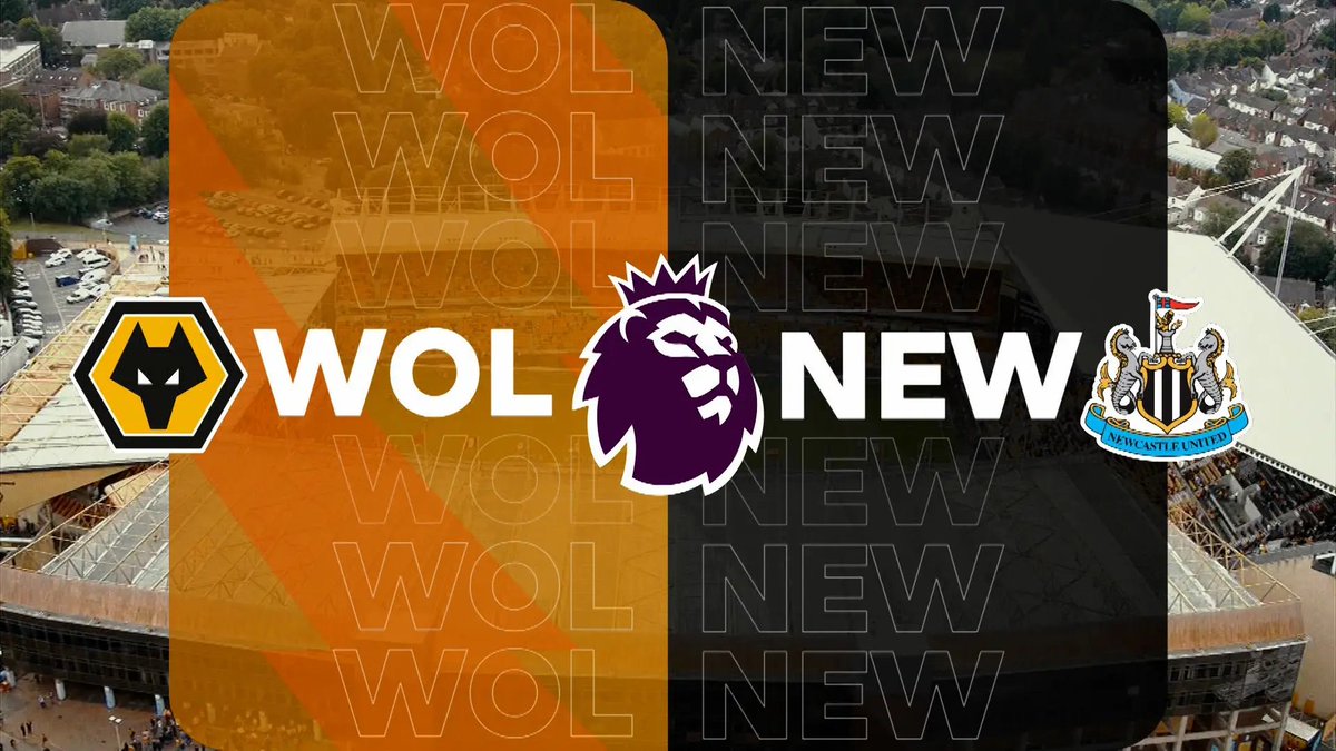 Full Match: Wolves vs Newcastle United