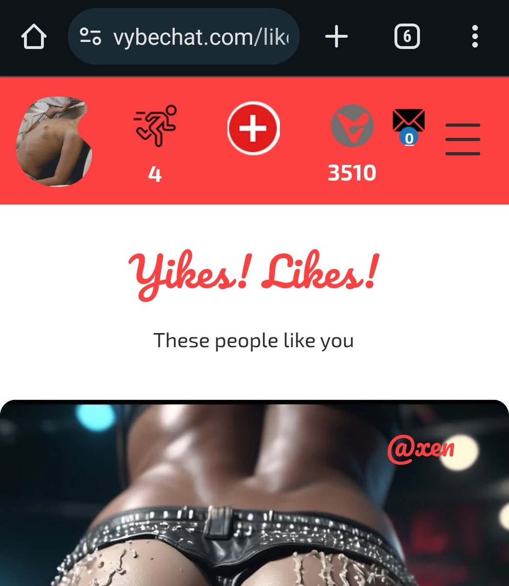 VybeCrypto's tweet image. You can now see who likes you on #VybeChat. 
#sexy #blockchain #crypto #hotwife #chat