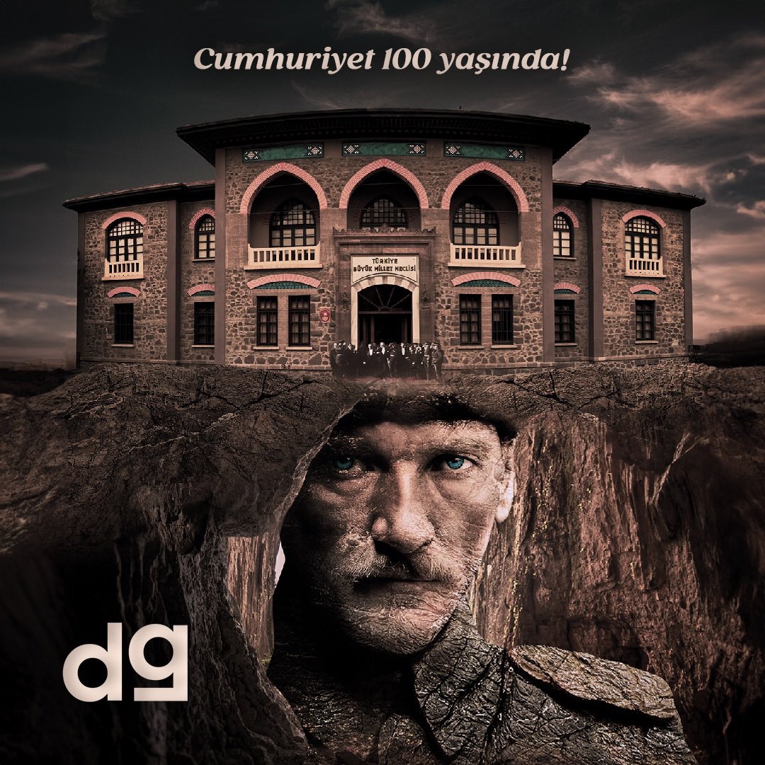 İlelebet CUMHURİYET! 🇹🇷

#digiwo #29EkimCumhuriyetBayramı