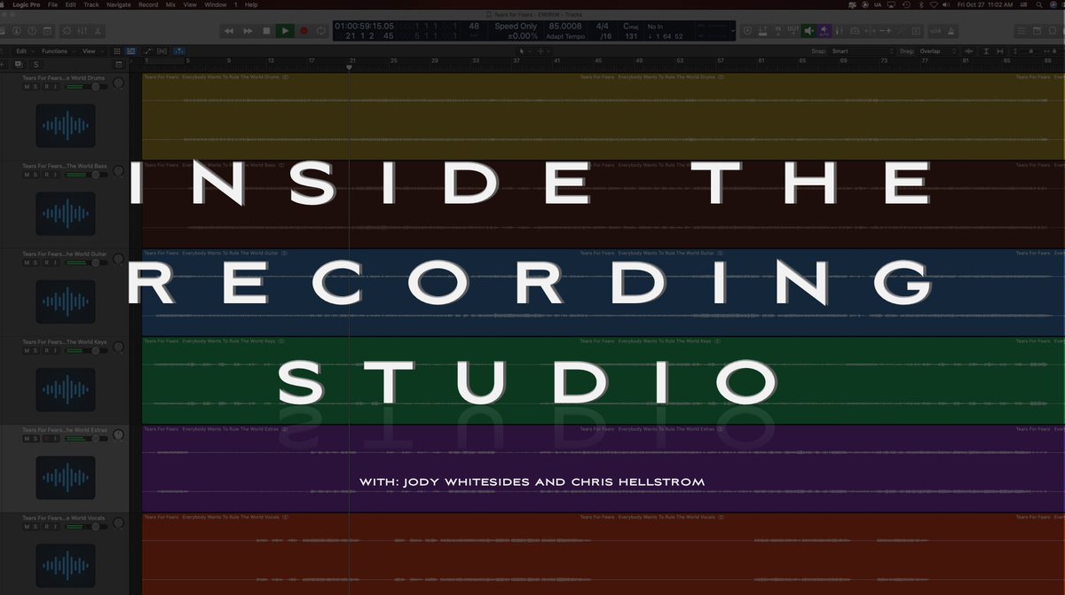 Re-mix for a new release, new format, or simply a learning experience? Great idea, or a waste of time? We give our take.

insidetherecordingstudio.com, or wherever you get your podcasts.

#Remix #Remixing #audiotips #homerecordingstudio #audioengineering #audiomixing #audioproduction