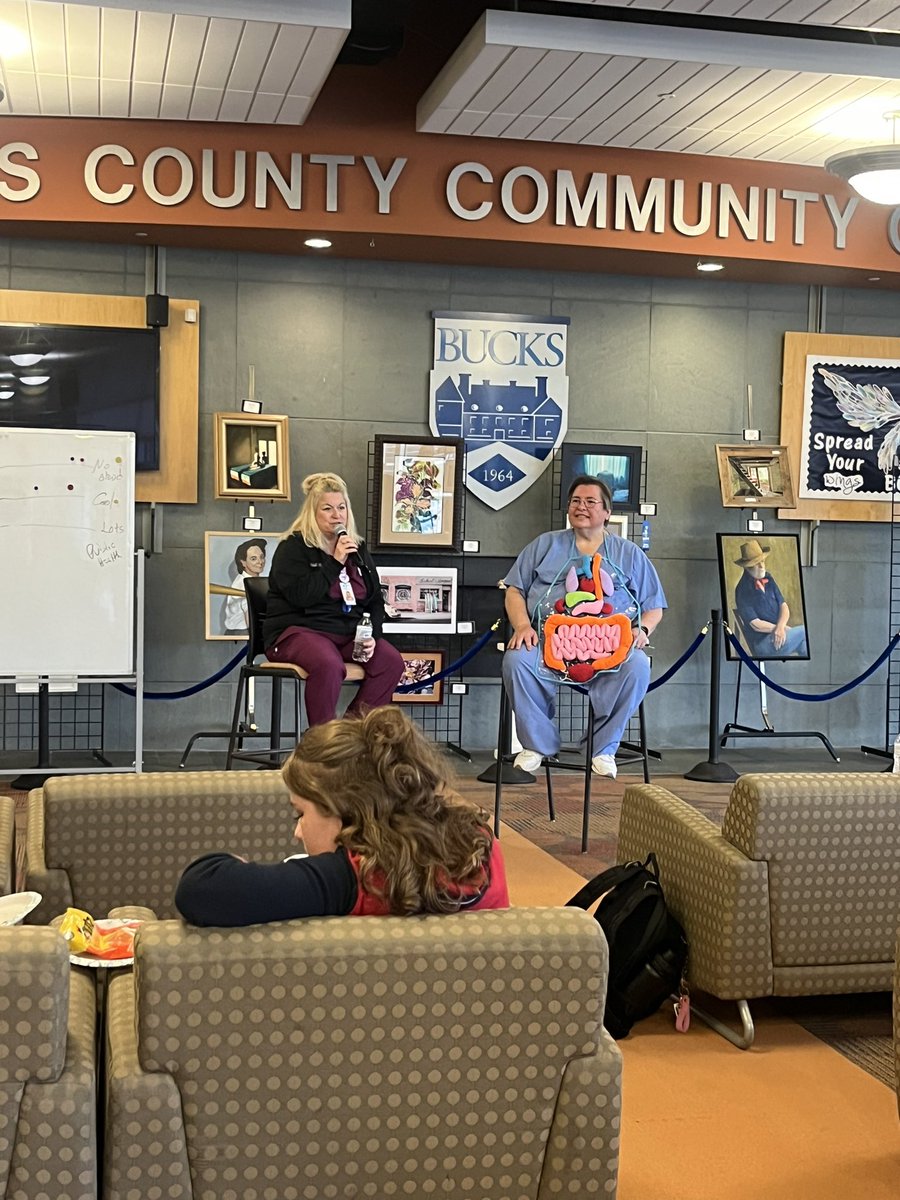 QCHS Career Pathways tweet media