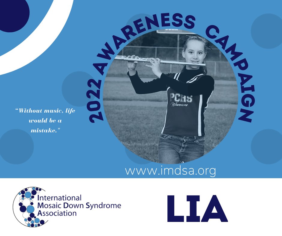 #FlashBackFriday

👀 Here's a little peek from the past. Donations are always appreciated. ❤️

imdsa.org/donate

#IMDSA #downsyndrome #mosaicdownsyndrome #awareness #trisomy21 #Donate