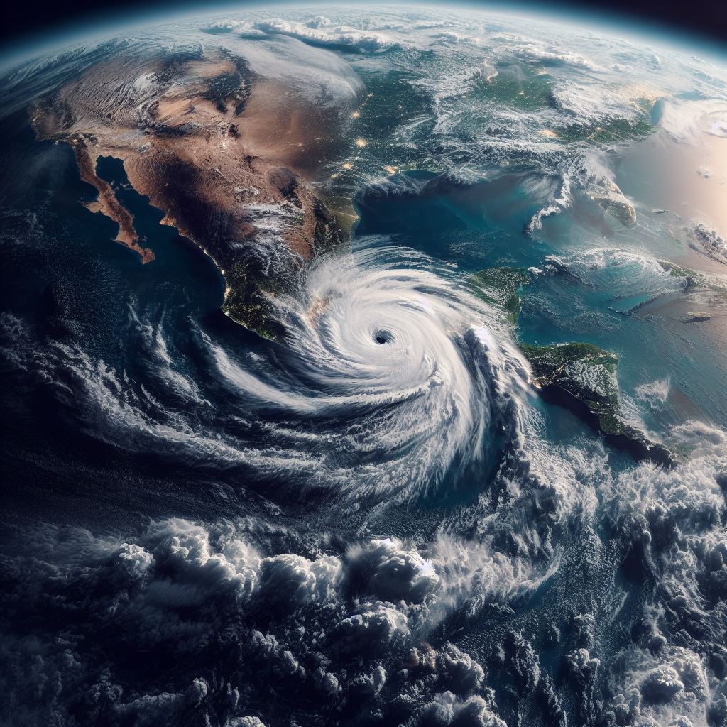 El martes, desde las 5 pm (tiempo centro de México), Estados Unidos ya tenía conocimiento del fortalecimiento de Otis a huracán categoría 5.

Hoy, en <a href="/MVSNoticias/">MVS Noticias</a> les presentaré la entrevista con el Dr. Michael Brennan, Director del Centro Nacional de Huracanes de Estados Unidos.