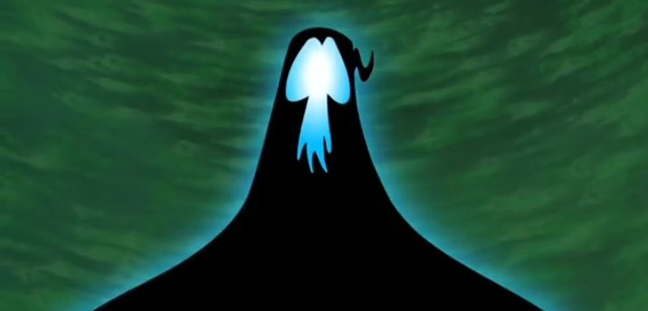 "...So...I've heard..."

"...Thank you so...much for filling in...for me. but now that I have returned...it's time you take your leave. Your PERMANENT leave."