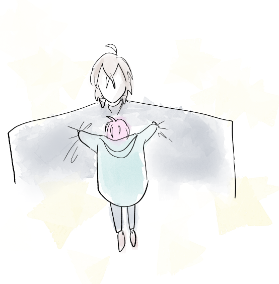 おやすみ…